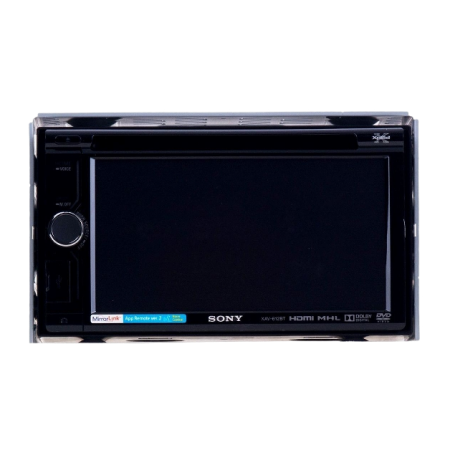 Ремонт магнитол Sony XAV-612BT